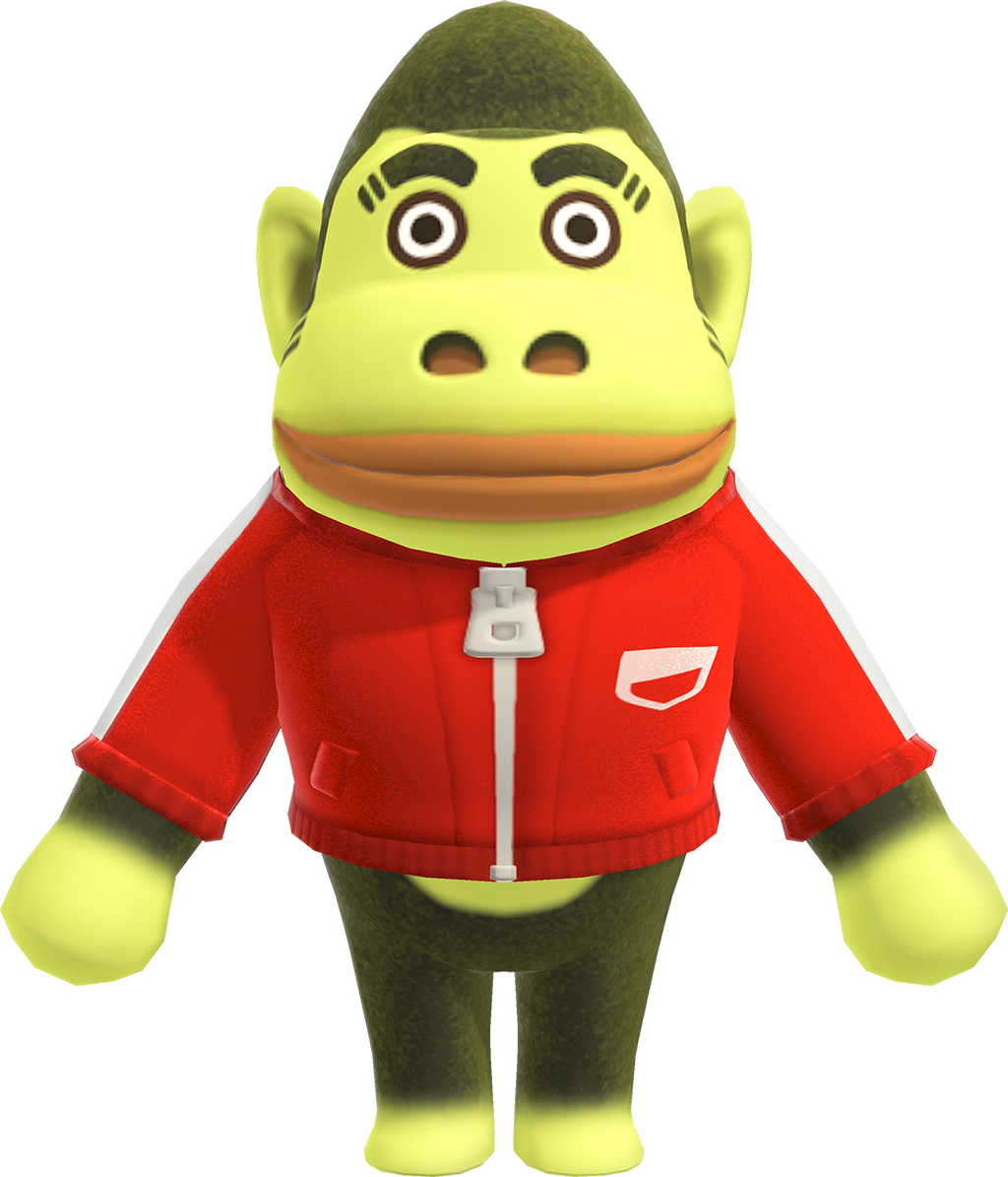 Al - Animal Crossing character