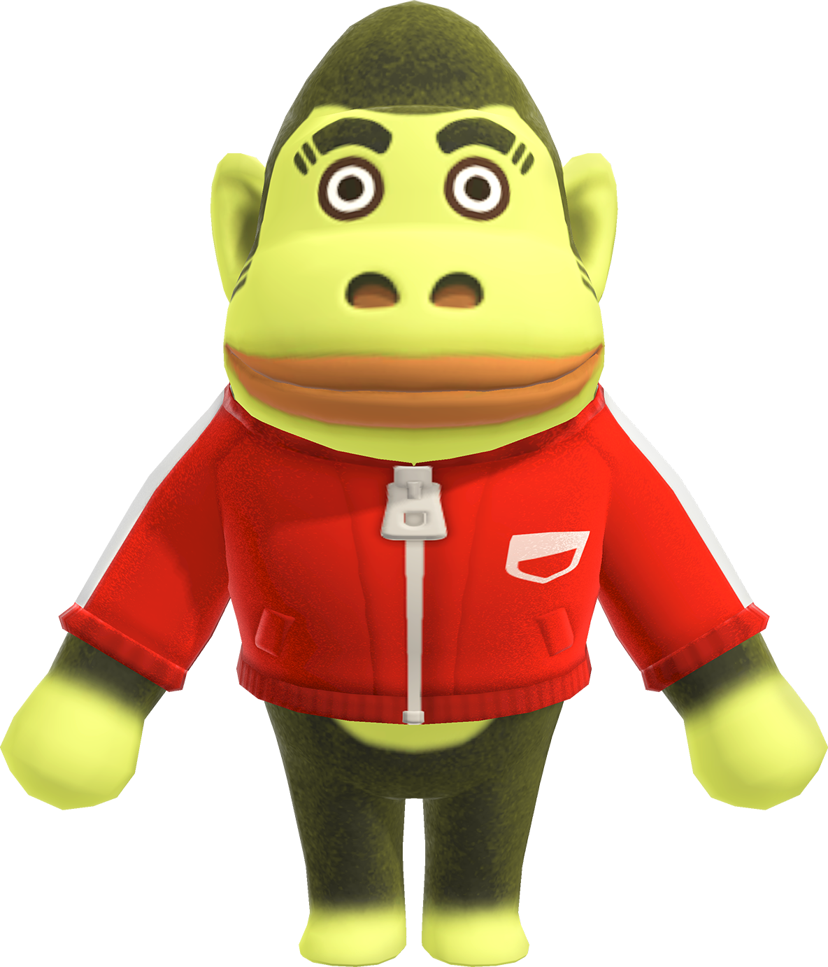 Al - Animal Crossing character