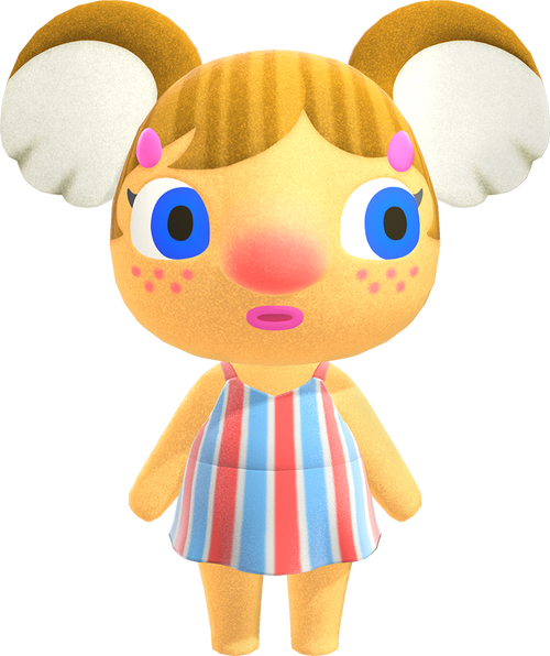 Alice - Animal Crossing character