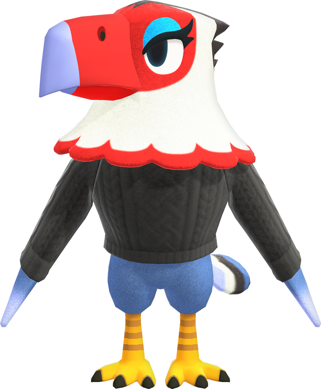 Amelia - Animal Crossing character