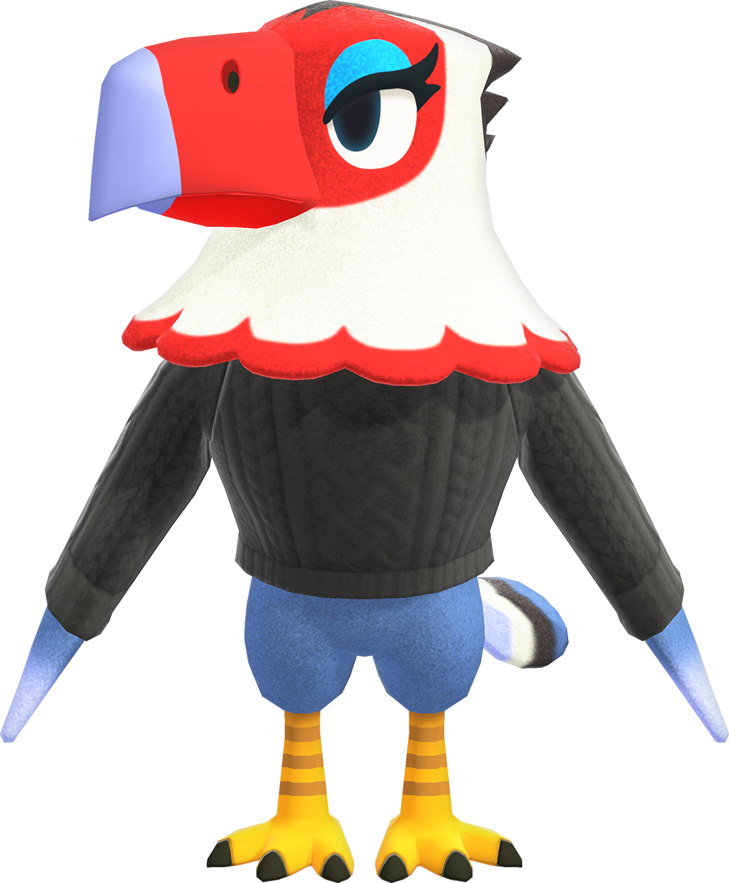 Amelia - Animal Crossing character