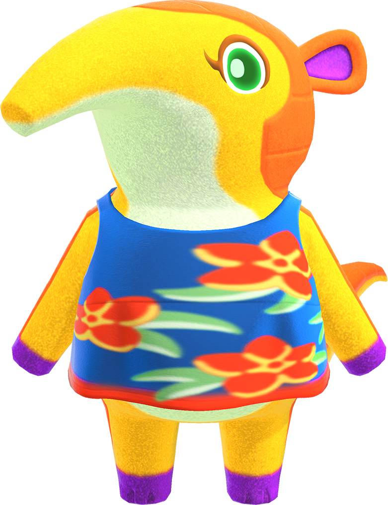 Anabelle - Animal Crossing character