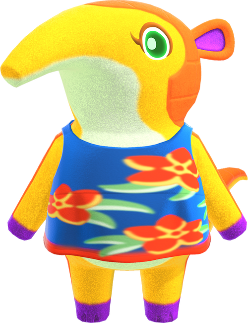 Anabelle - Animal Crossing character