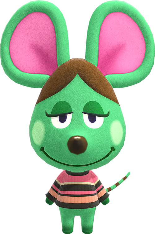 Anicotti - Animal Crossing character