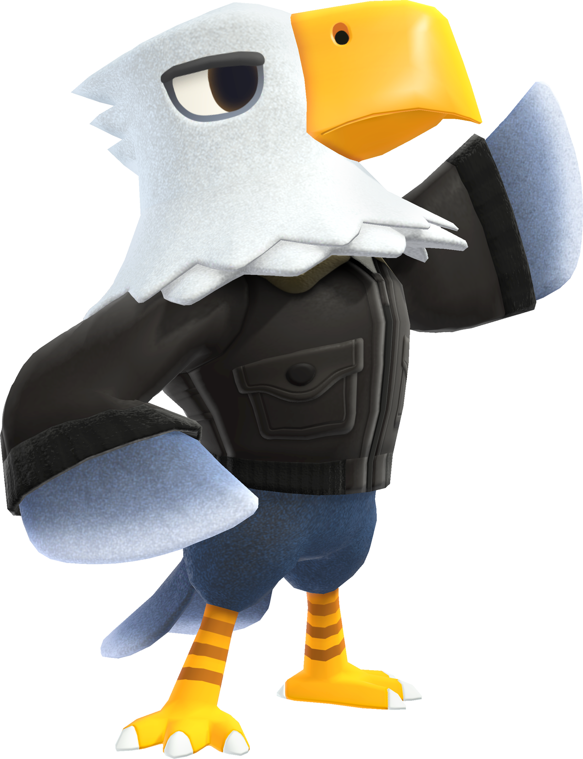 Apollo - Animal Crossing character