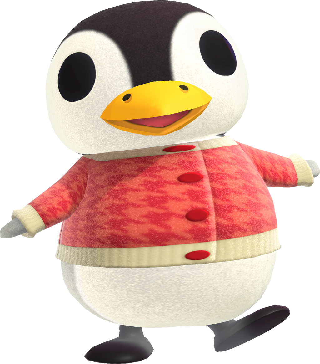Aurora - Animal Crossing character