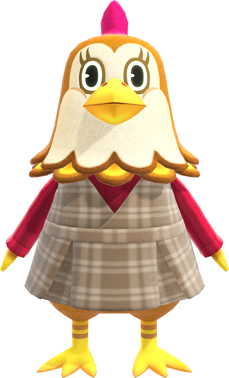 Ava - Animal Crossing character