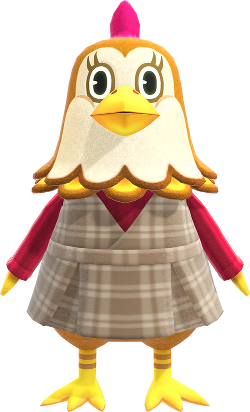Ava - Animal Crossing character