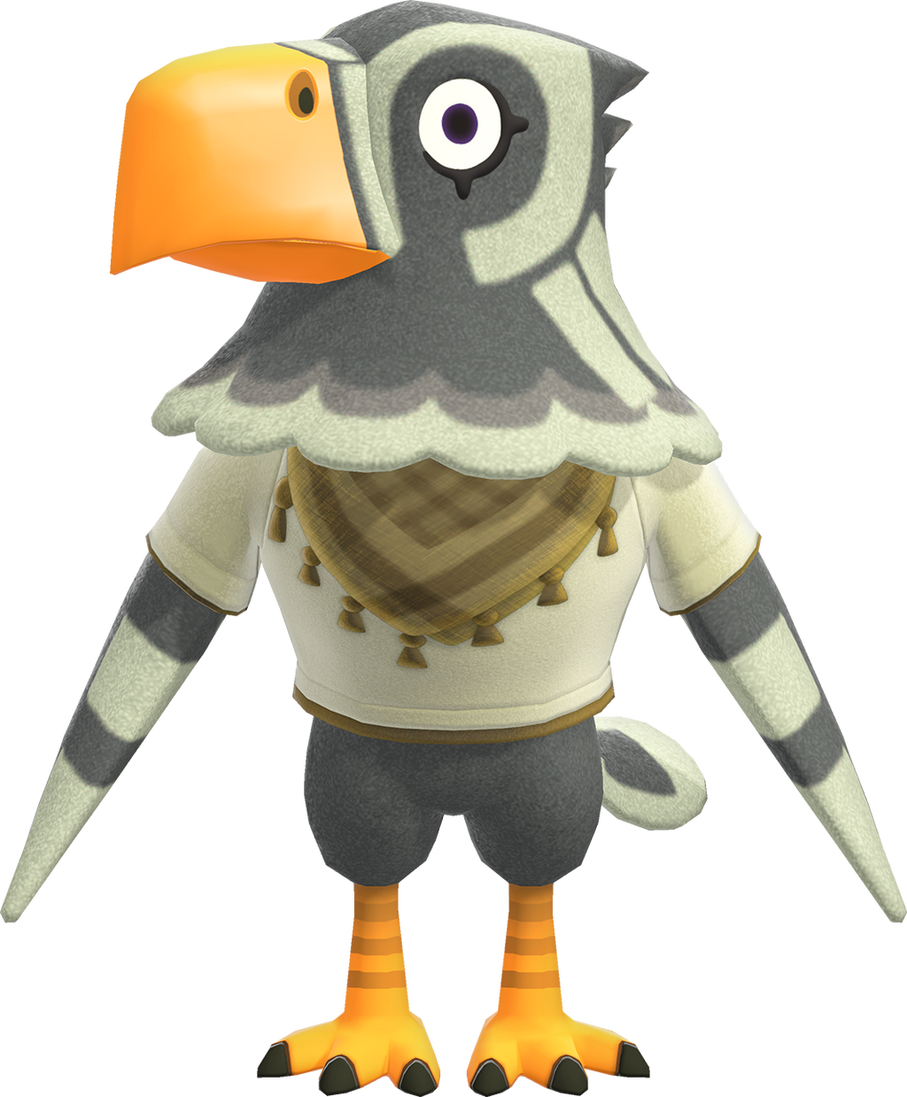 Avery - Animal Crossing character