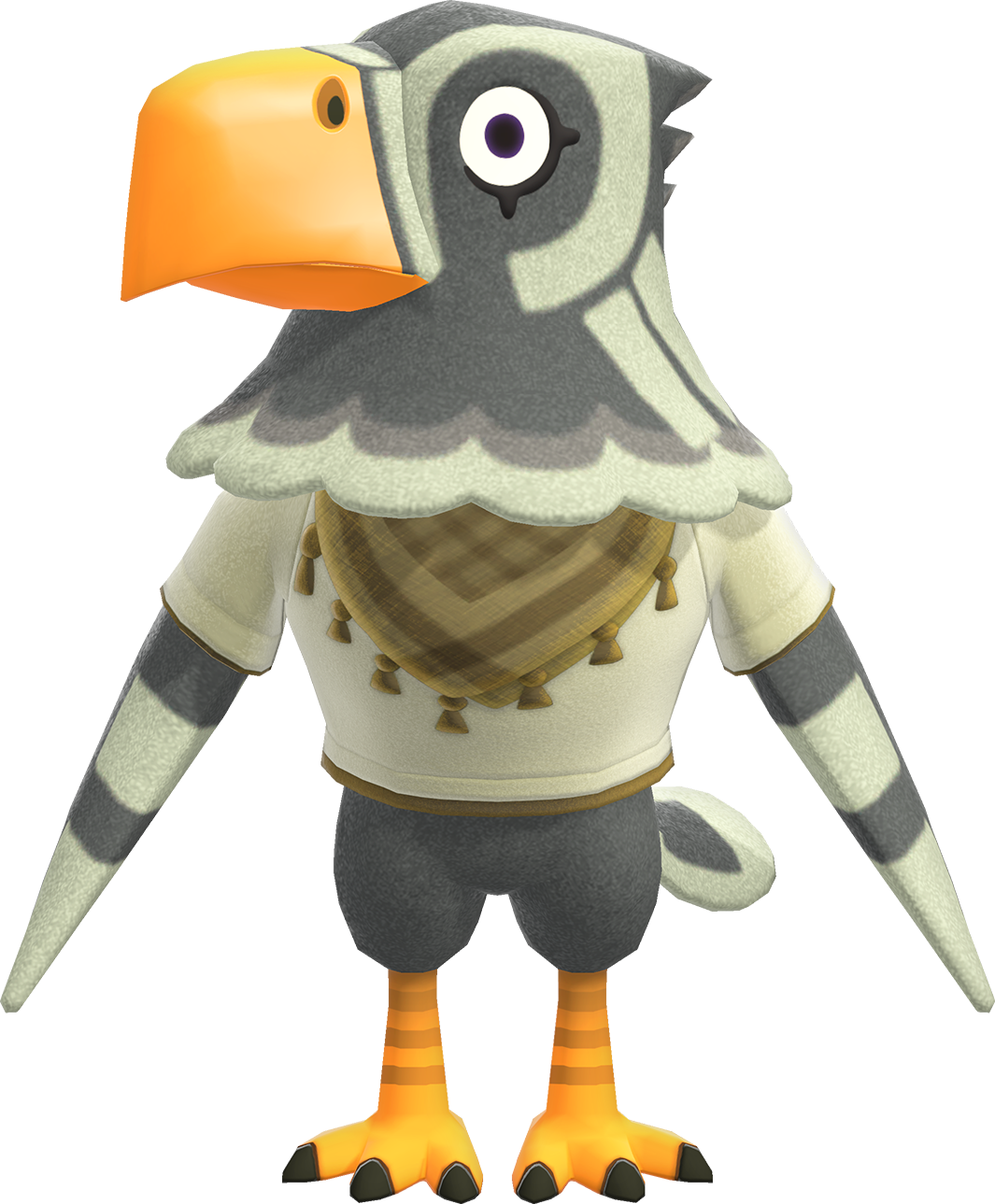 Avery - Animal Crossing character