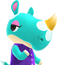 Azalea - Animal Crossing character