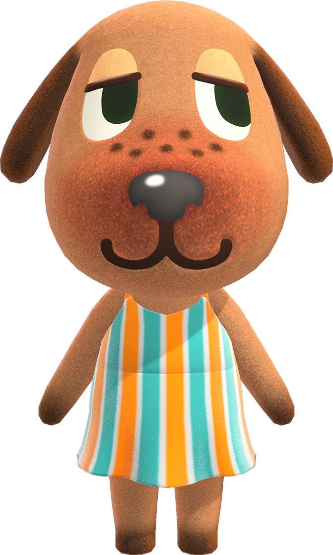 Bea - Animal Crossing character