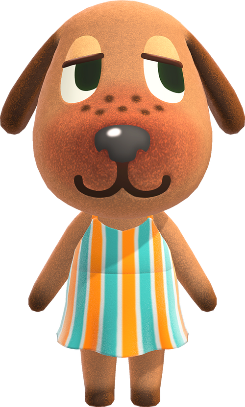 Bea - Animal Crossing character