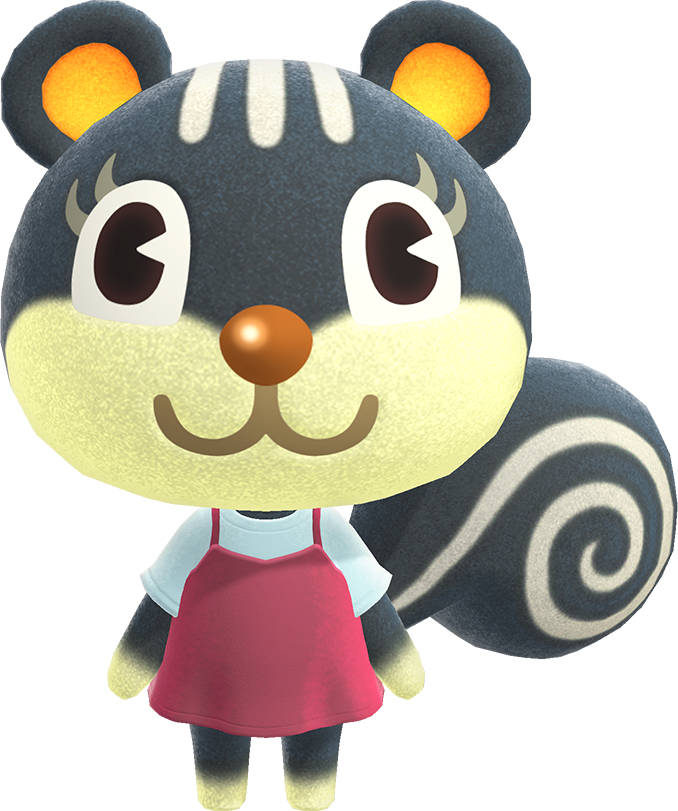 Blaire - Animal Crossing character