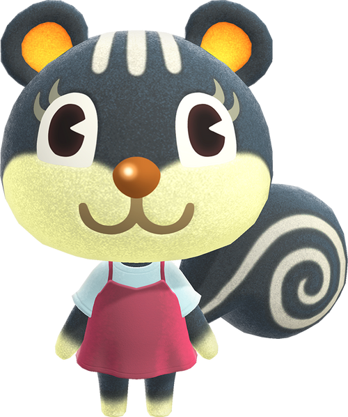 Blaire - Animal Crossing character