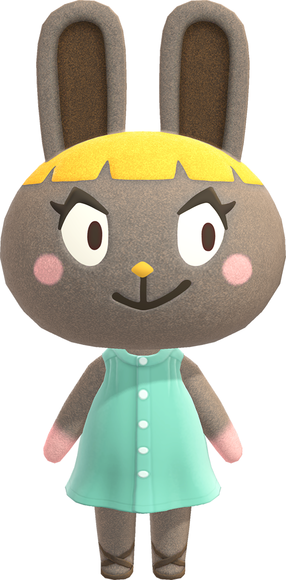 Bonbon - Animal Crossing character