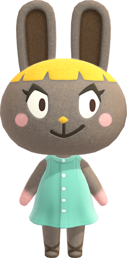 Bonbon - Animal Crossing character