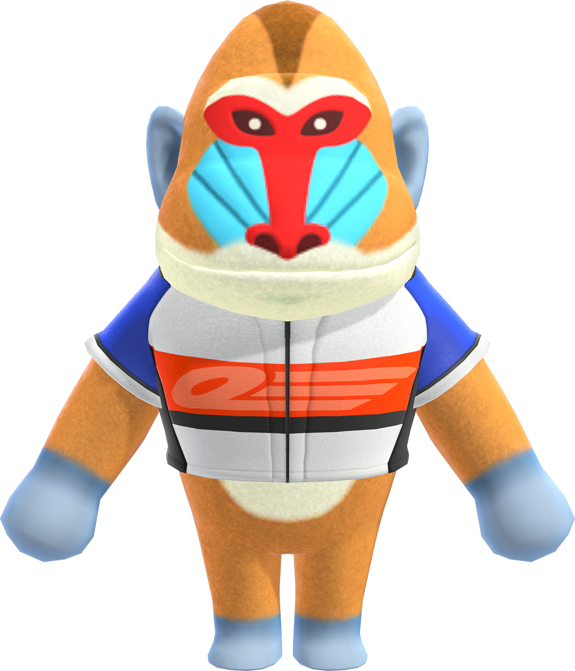Boone - Animal Crossing character