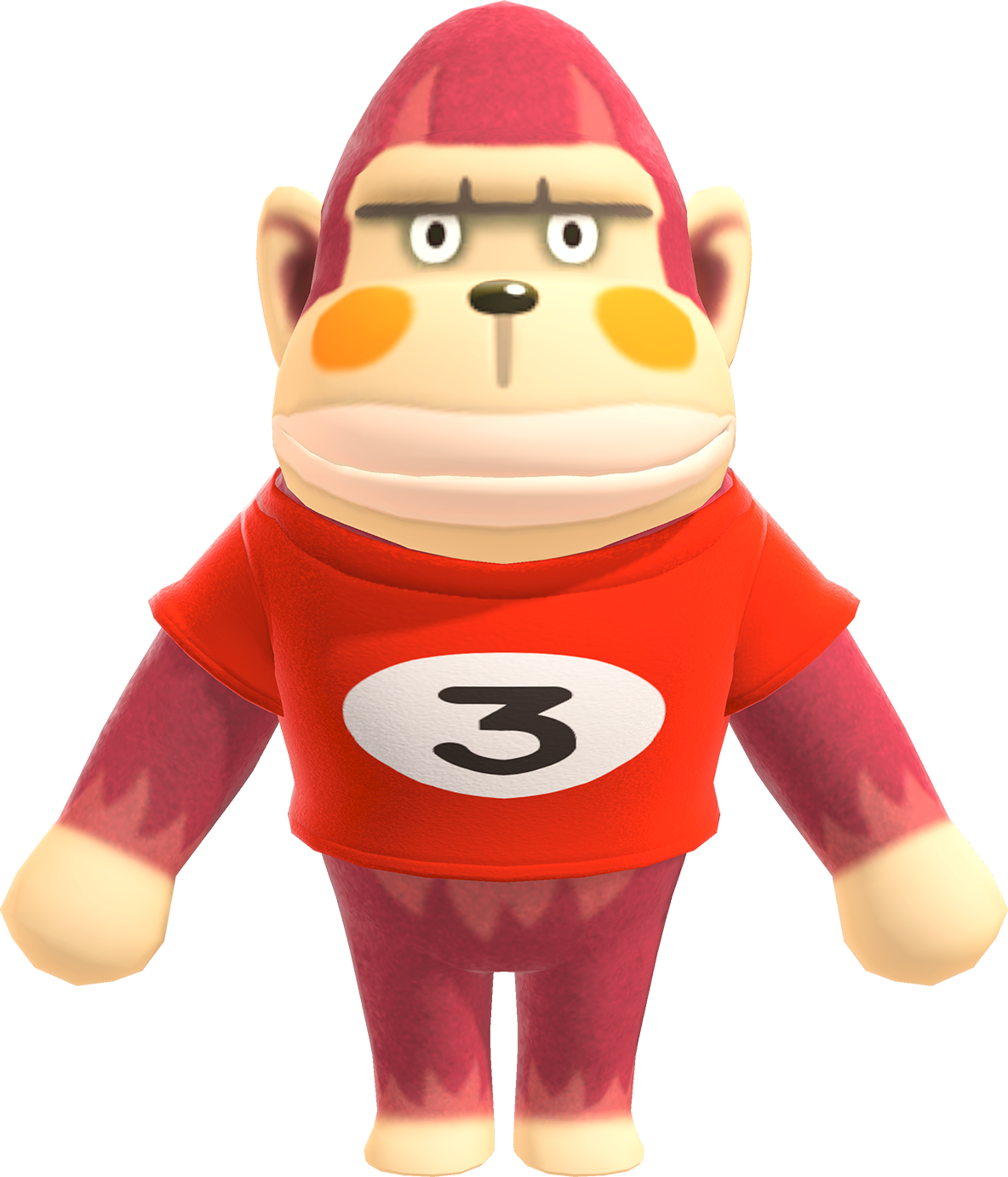 Boyd - Animal Crossing character