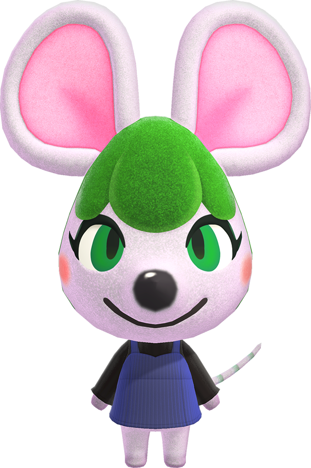 Bree - Animal Crossing character