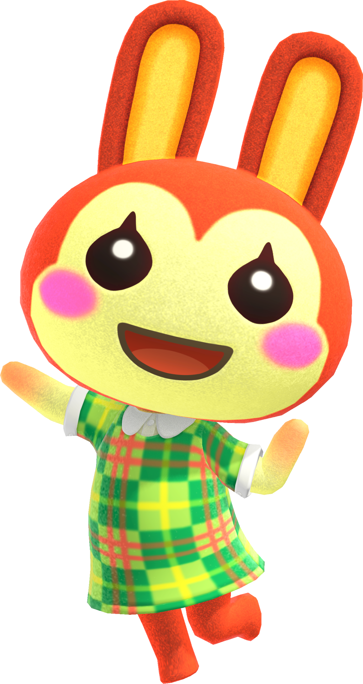 Bunnie - Animal Crossing character