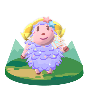 Étoile - Animal Crossing character