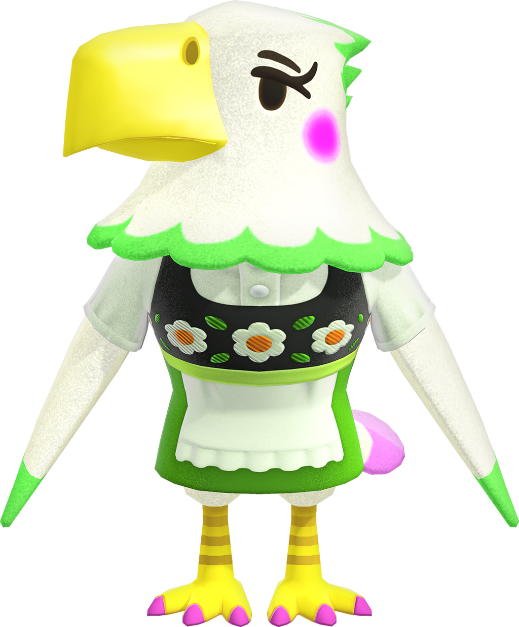 Celia - Animal Crossing character