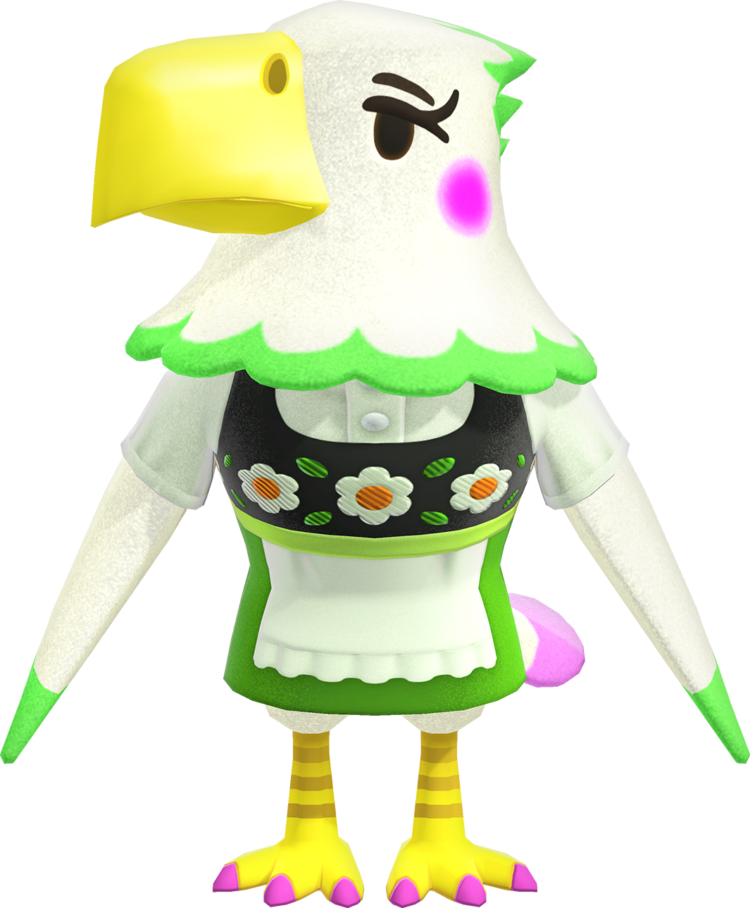 Celia - Animal Crossing character