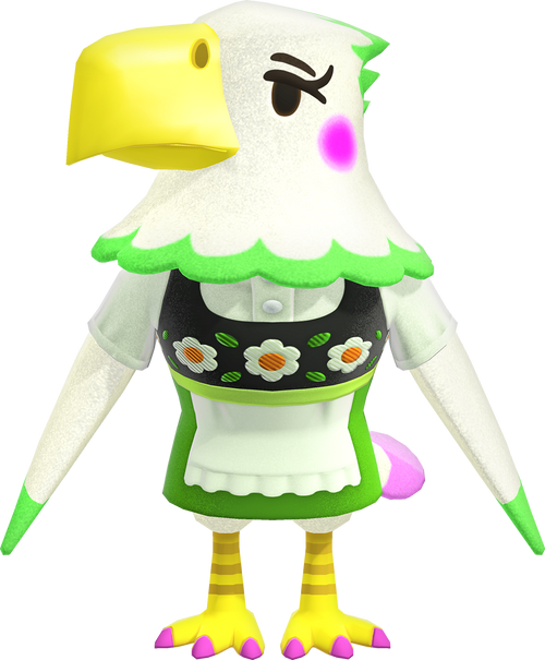 Celia - Animal Crossing character