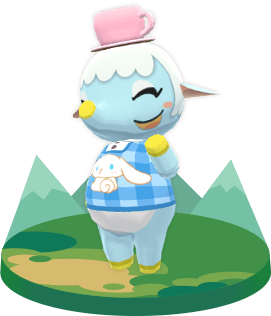 Chai - Animal Crossing character