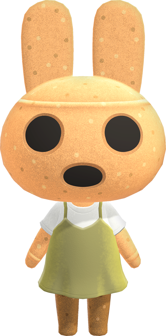 Coco - Animal Crossing character