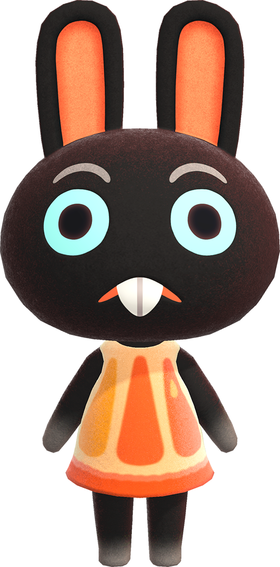 Cole - Animal Crossing character