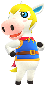 Colton - Animal Crossing character