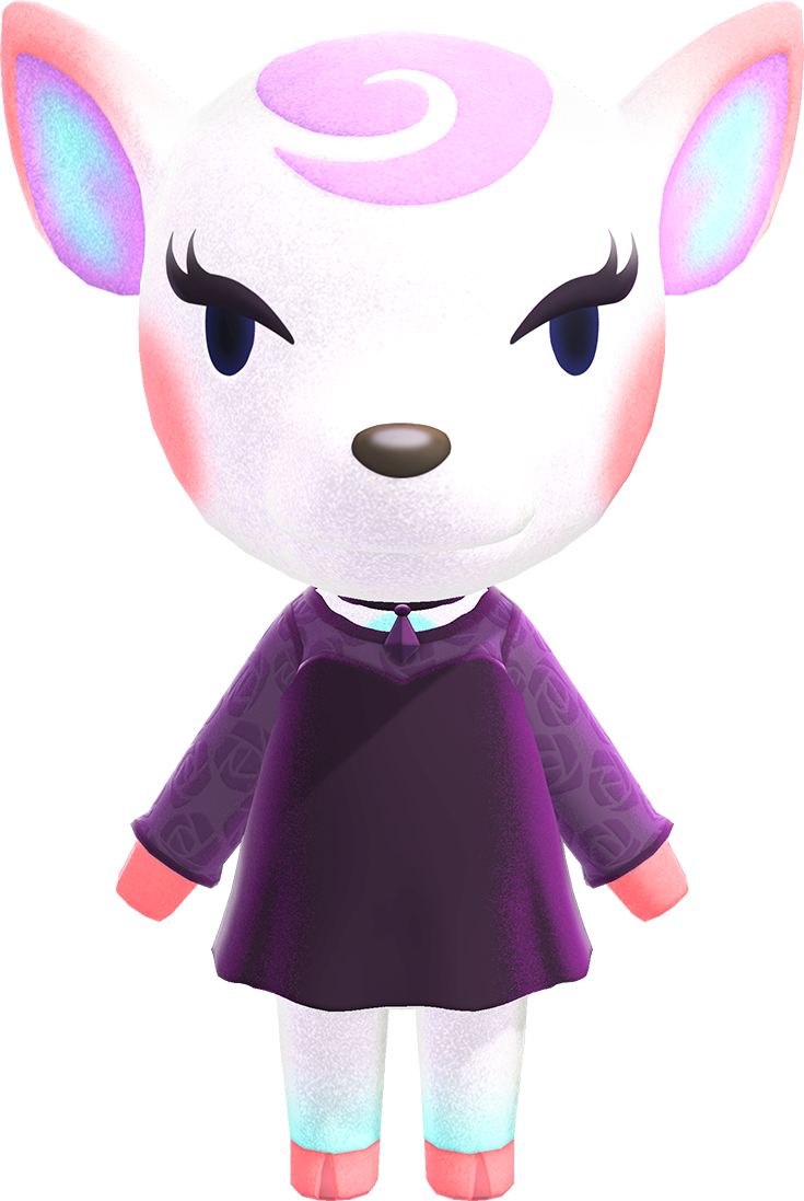 Diana - Animal Crossing character