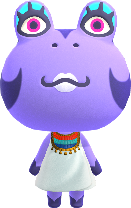 Diva - Animal Crossing character