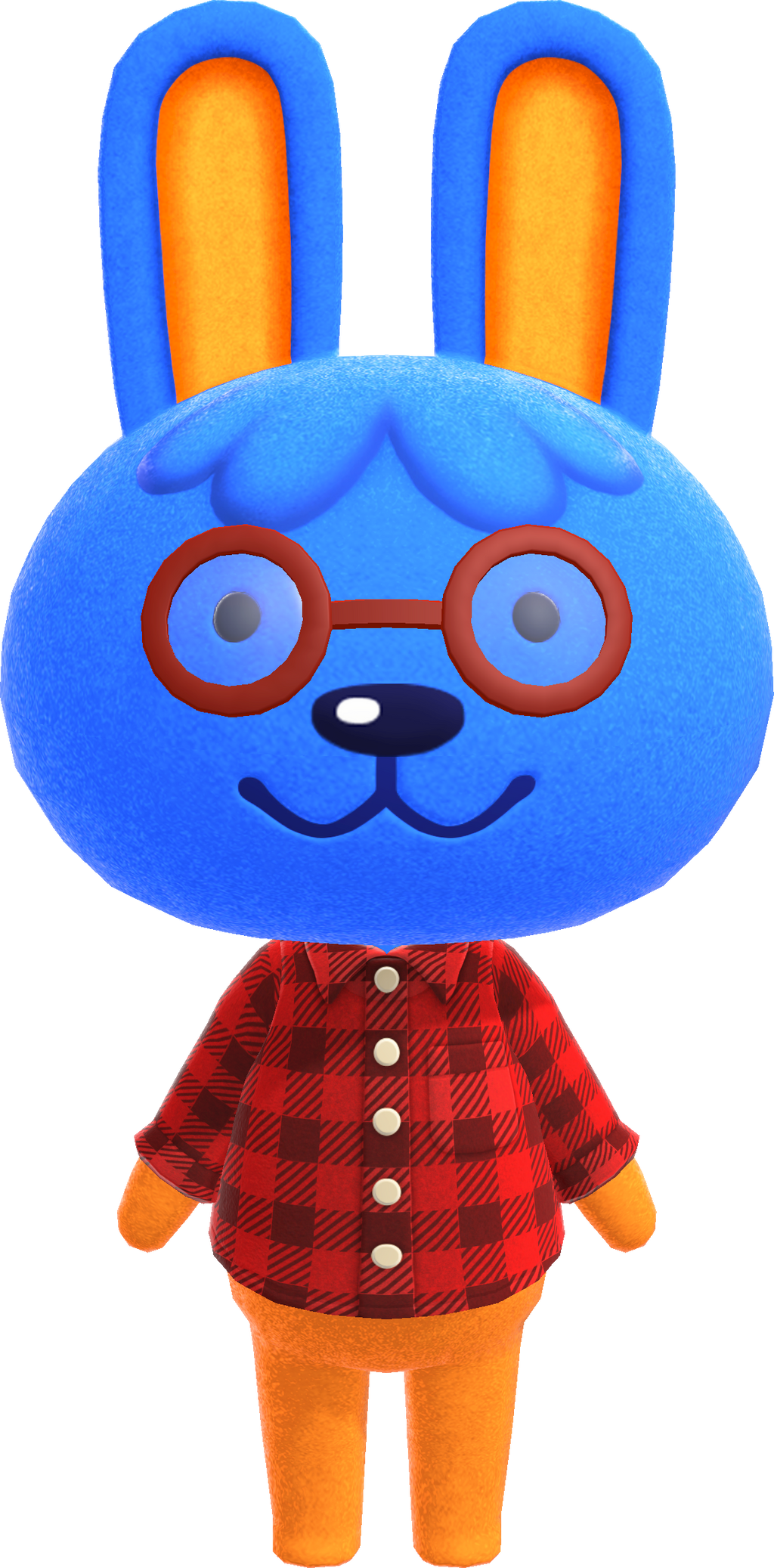 Doc - Animal Crossing character