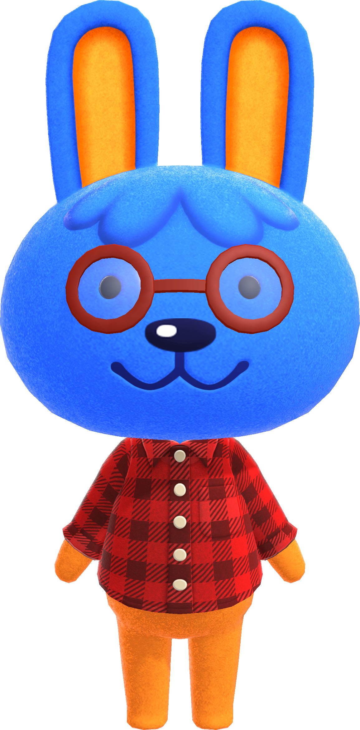 Doc - Animal Crossing character