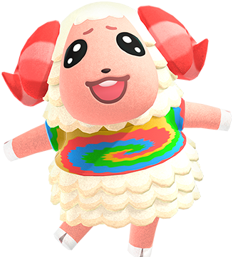 Dom - Animal Crossing character