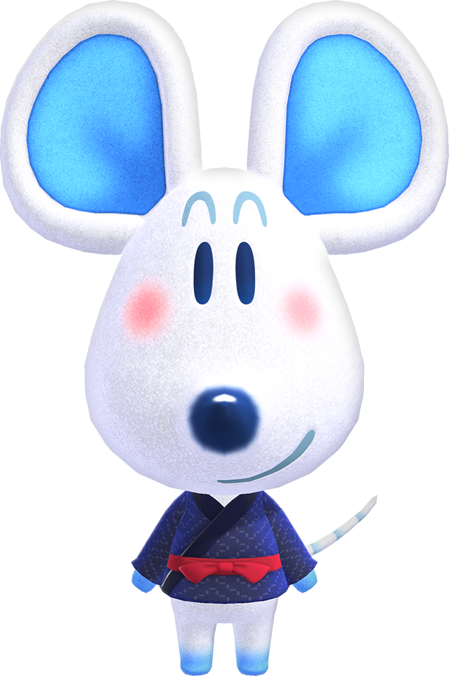 Dora - Animal Crossing character