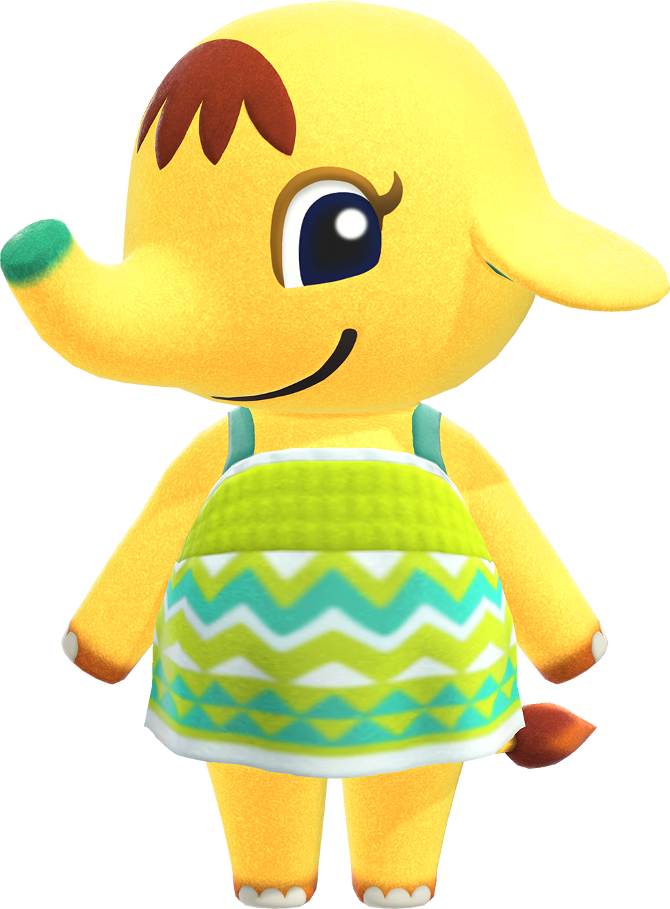 Eloise - Animal Crossing character
