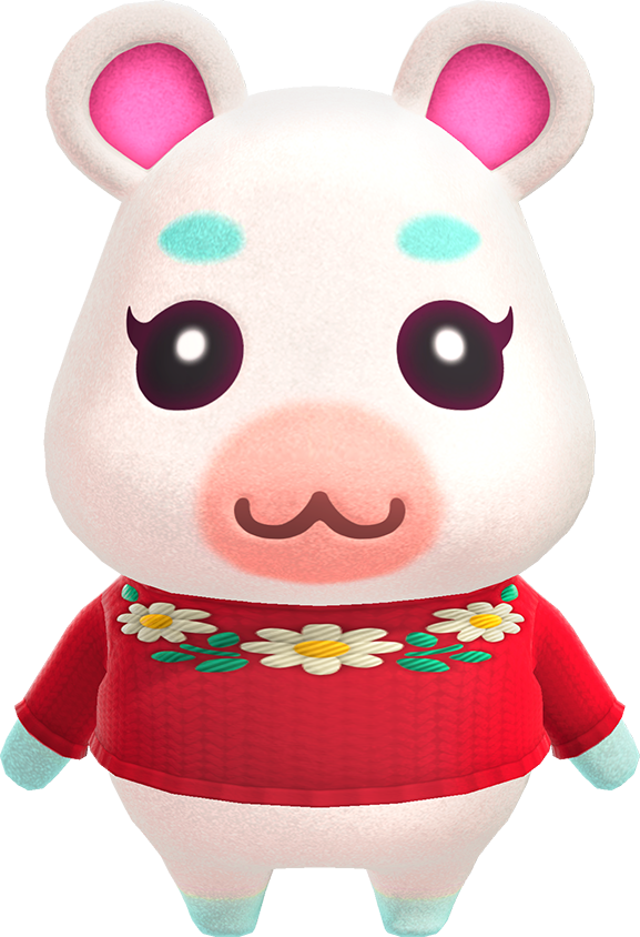 Flurry - Animal Crossing character