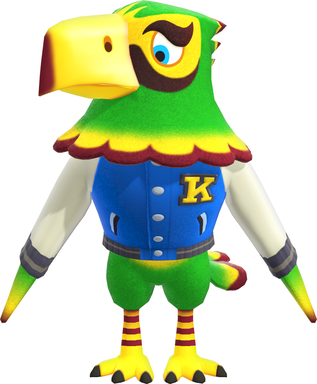 Frank - Animal Crossing character