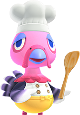 Franklin - Animal Crossing character