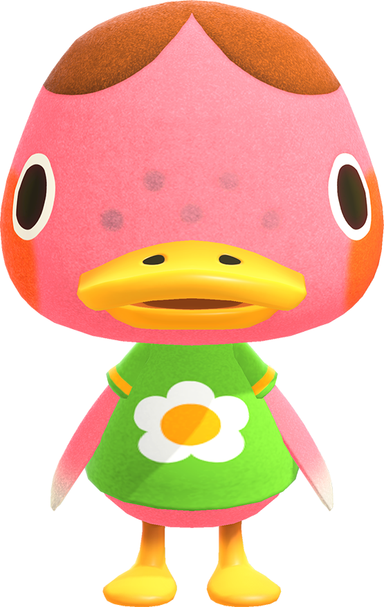 Freckles - Animal Crossing character