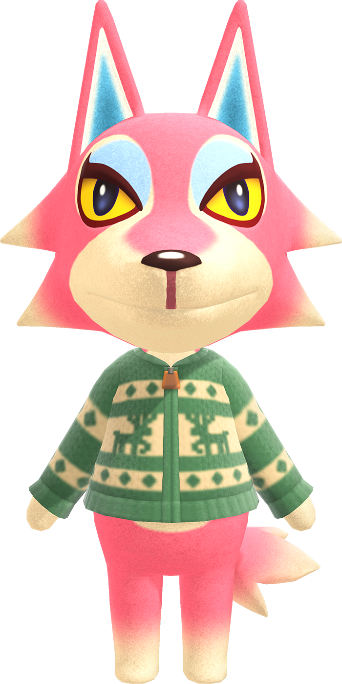 Freya - Animal Crossing character
