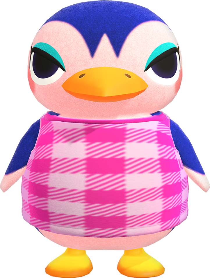 Friga - Animal Crossing character
