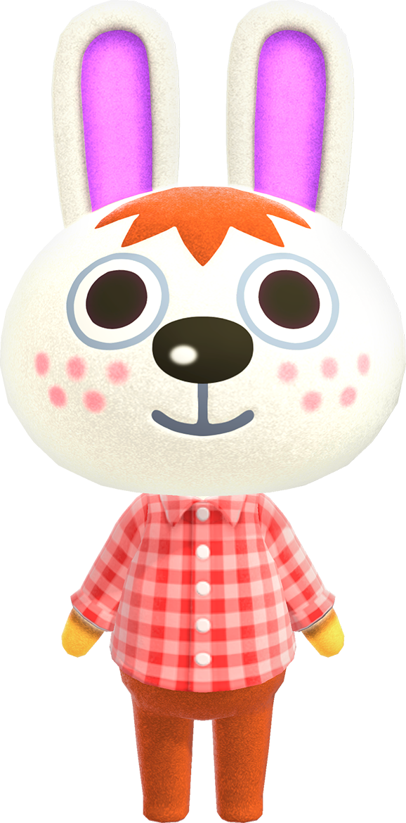Gabi - Animal Crossing character