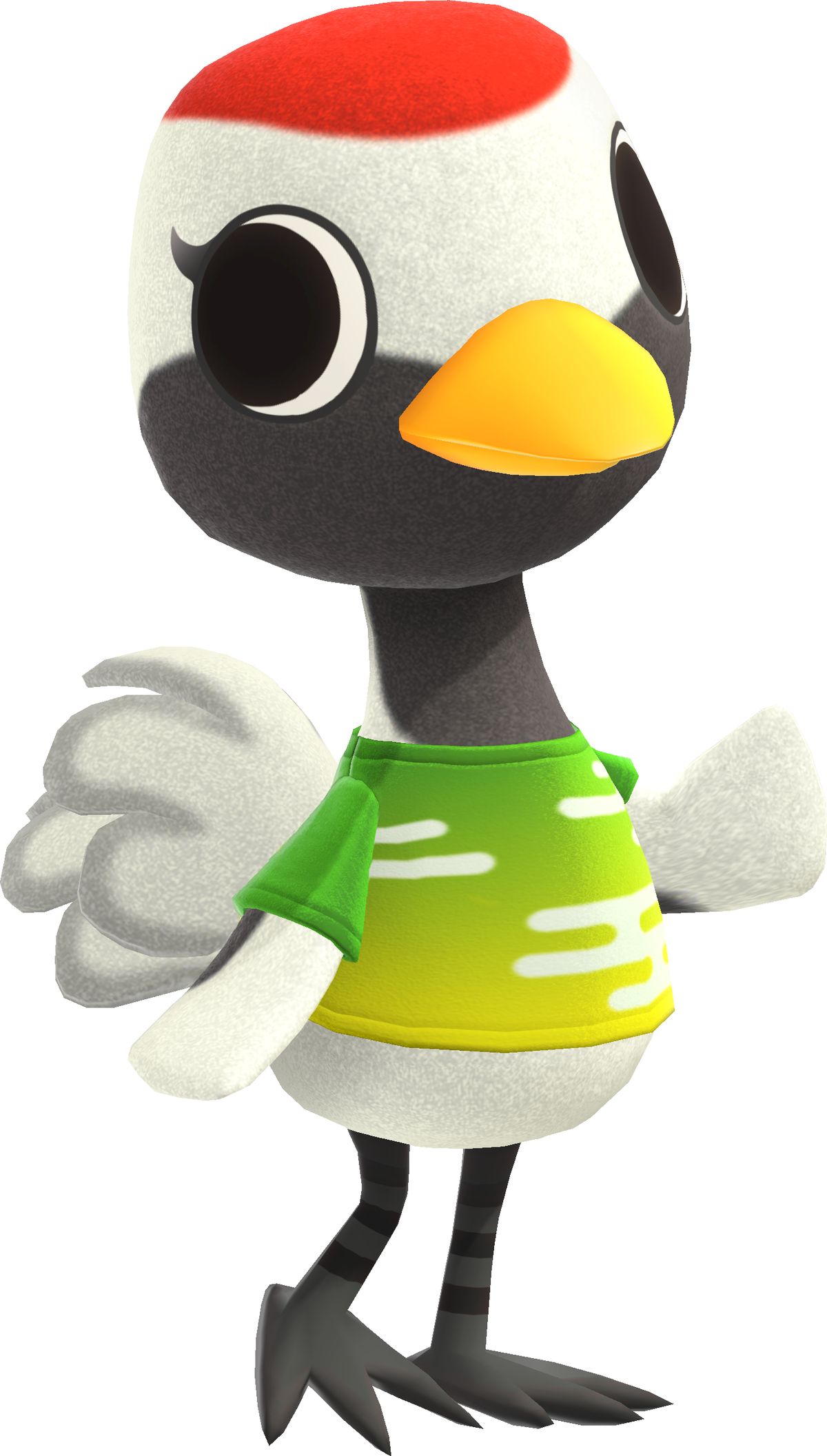 Gladys - Animal Crossing character