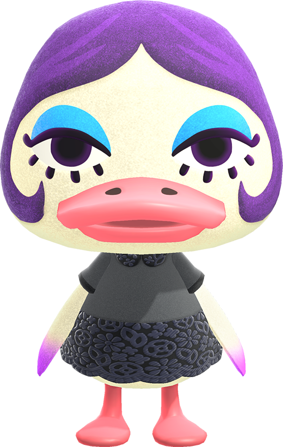 Gloria - Animal Crossing character