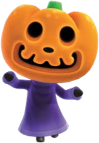 Jack - Animal Crossing character